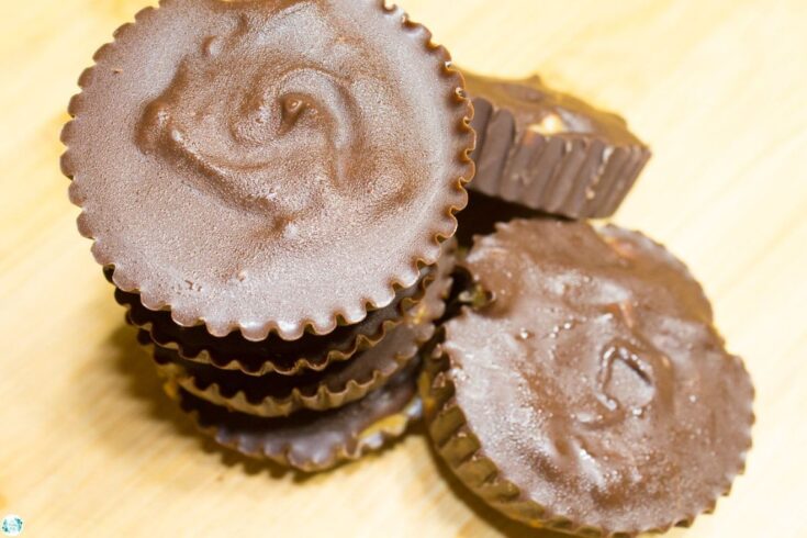 Copycat Reese's Peanut Butter Cups Recipe