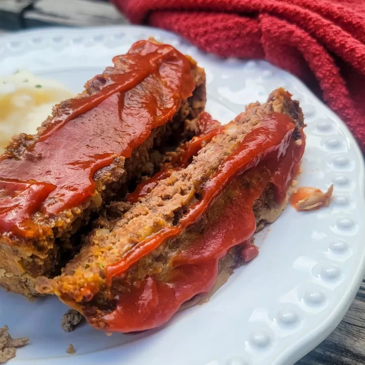 Classic Lipton Meatloaf Recipe With