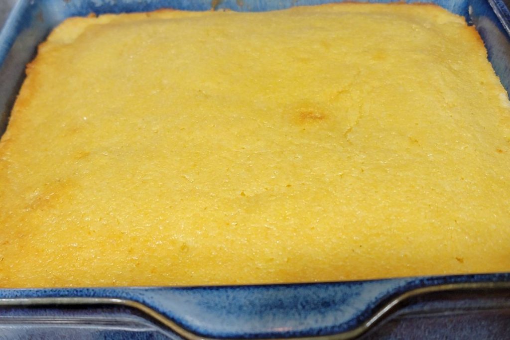 simple cornbread recipe