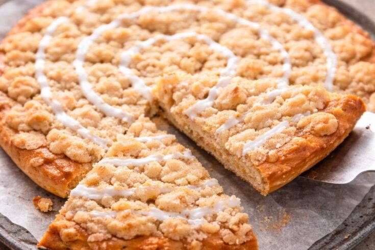 Pizza Ranch Cactus Bread Recipe (Easy Copycat Dessert Pizza) - The Hobby  Wife