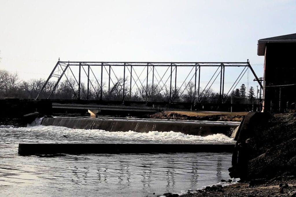 Wapsipinicon River