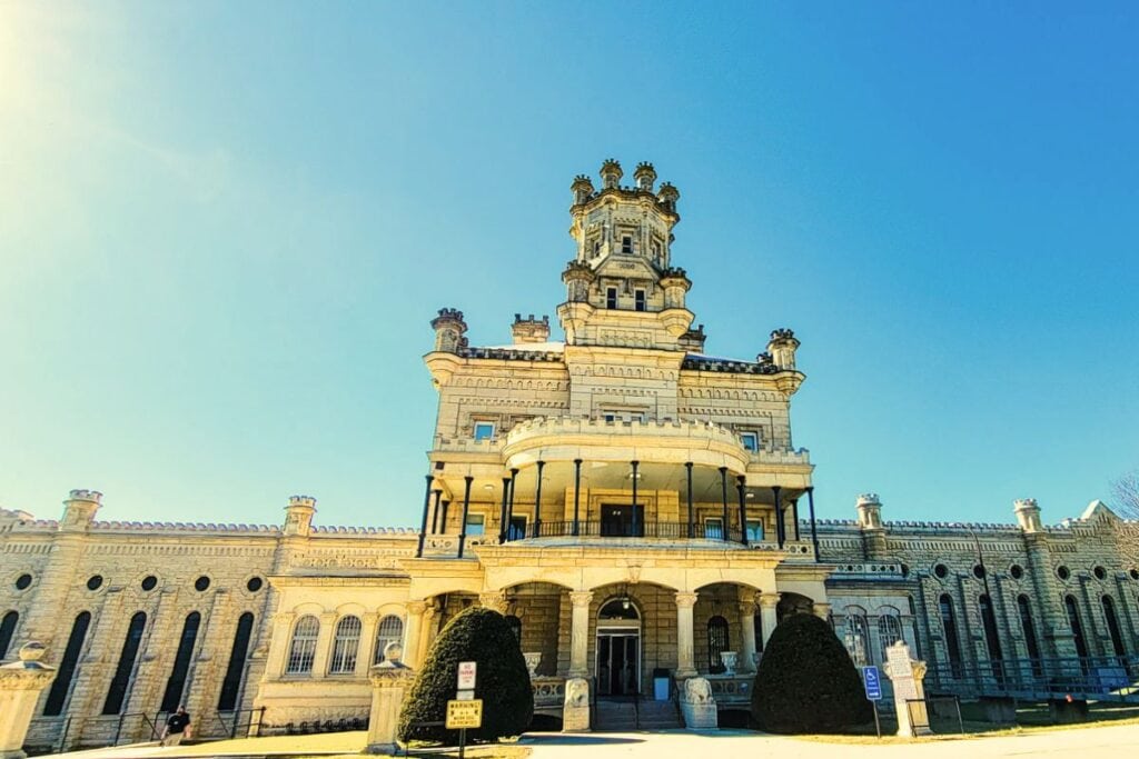 Anamosa state prison